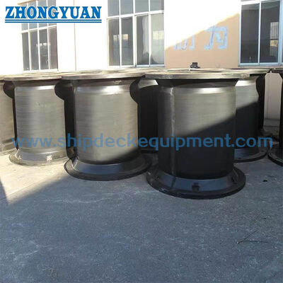Vè che chắn cao su Super Cell cho cảng biển và bến cảng