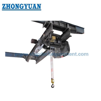Phòng động cơ điện Thiết bị sàn tàu cần cẩu