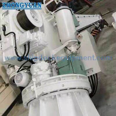 Tàu cứu hộ tay một Davit