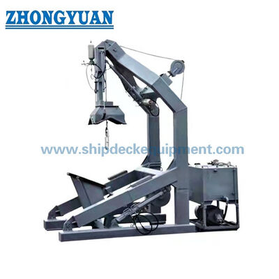 Thiết bị phóng thuyền cứu hộ nhanh