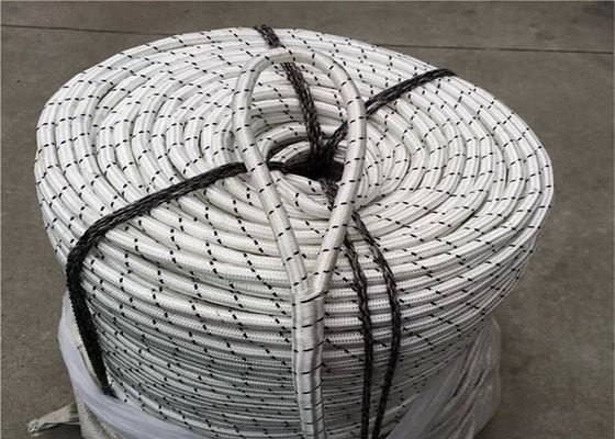 Dây kéo tàu biển UHMWPE / HMPE Dyneema Thiết bị kéo tàu chống mài mòn vượt trội