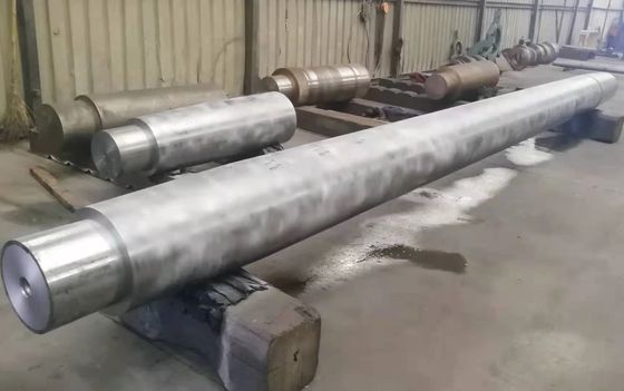 Hợp kim thép rèn lái xe lái thủy lực hàng hải
