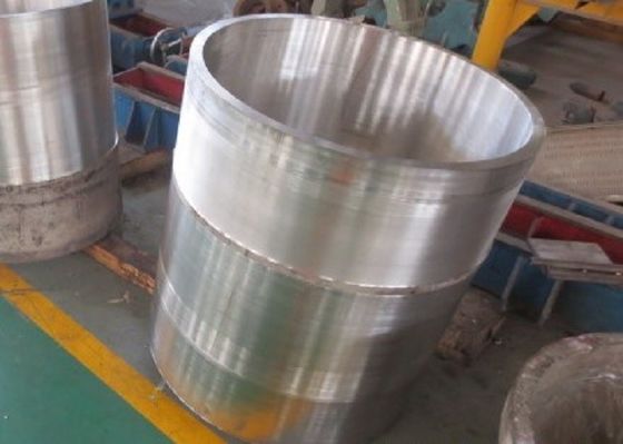 Thép không gỉ Rudder Stock Liner Hệ thống lái thủy lực hàng hải
