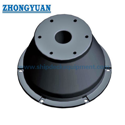 Máy bảo vệ cao su siêu nón cho các cảng và bến tàu biển