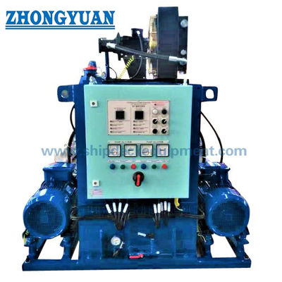 Động cơ bơm kép Bộ nguồn thủy lực Bộ nguồn thủy lực