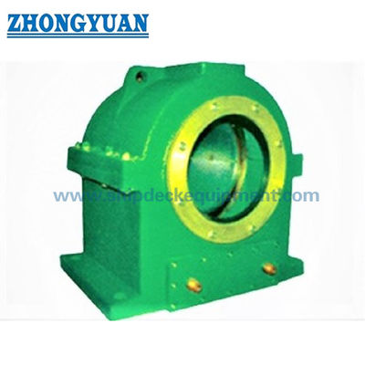 Hệ thống đẩy tàu mang trục trung gian hàng hải