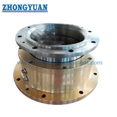Hệ thống đẩy tàu con dấu ống chống ma sát