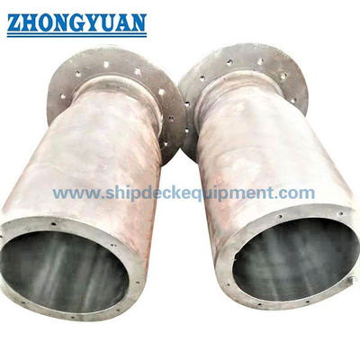 Hệ thống lái tàu thủy chế tạo trục lái thủy lực hàng hải