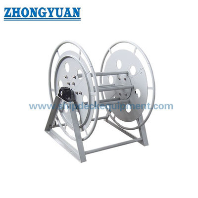 28 ¢ 72 mm Marine Synthetic Fiber Rope Reel. CB/T 498-1995 để lưu trữ dây thừng treo trên tàu.