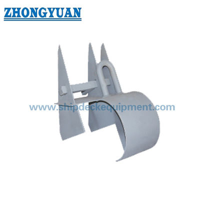 Máy thả dây chuyền neo 17 ′′37 mm cho tàu nội địa và tàu nhỏ.