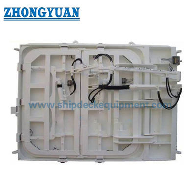 Cửa kín nước thủy lực bên bờ cho trang thiết bị hàng hải của phi công