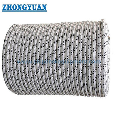 Dây kéo tàu biển UHMWPE / HMPE Dyneema Thiết bị kéo tàu chống mài mòn vượt trội