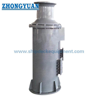 Cầu đứng đứng dọc điện đậu Capstan cho thiết bị boong tàu thuyền