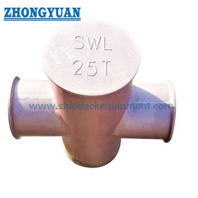 Cọc neo chữ thập 150–350mm | Cọc neo chữ thập cho boong tàu