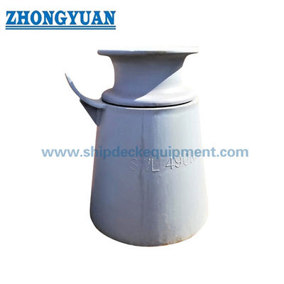 ISO 13776 Boong đứng Bệ thiết bị kéo tàu Fairlead