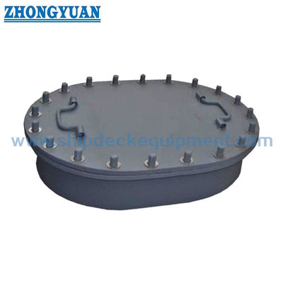 JIS F 2304 Loại A Nâng lên nhiều bu lông hình bầu dục Trang phục hàng hải