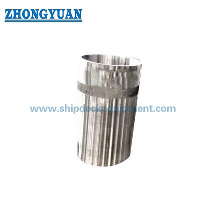 Thép không gỉ Rudder Stock Liner Hệ thống lái thủy lực hàng hải