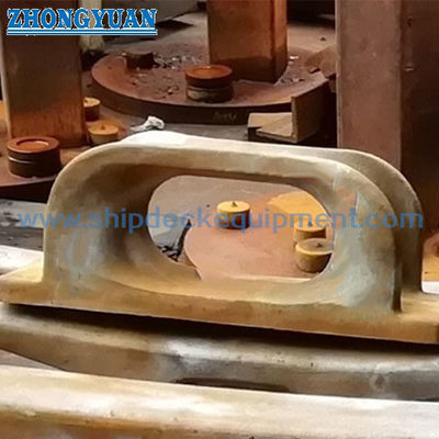 Đúc Vật liệu thép kín ASTM A27-70-36 Thiết bị neo tàu