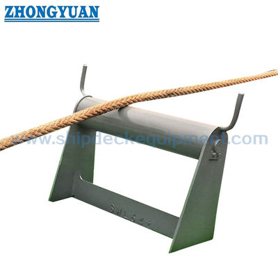 CB / T 435 Loại B Boong gắn trong tàu Thiết bị neo tàu Fairlead
