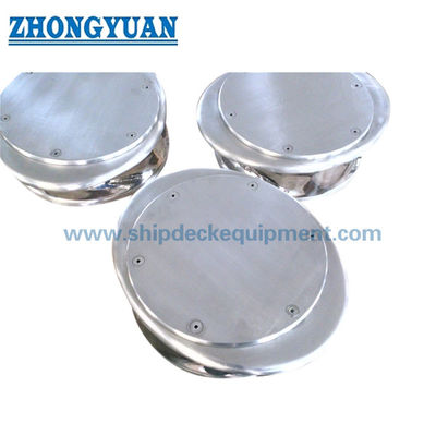 Thiết bị neo tàu 14 "bằng thép không gỉ được đánh bóng