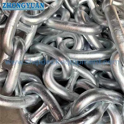Chuỗi neo liên kết đinh tán mạ kẽm