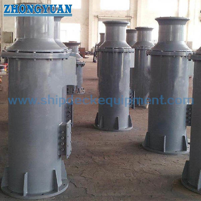 Cầu đứng đứng dọc điện đậu Capstan cho thiết bị boong tàu thuyền