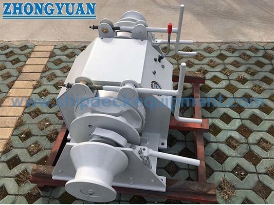 Thiết kế tiết kiệm không gian thủy lực neo kính gió thiết bị boong tàu