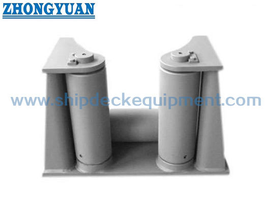 3-Roller Universal Fairlead cho tàu đậu ∙ CB/T 3062-2011 Type A