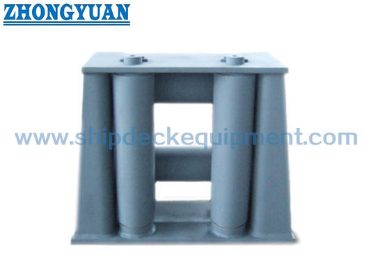 100×320 mm 4 cuộn Universal Fairlead CB/T 3062 Type B cho nhiều hướng đậu