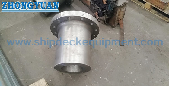 Hệ thống đẩy tàu con dấu ống chống ma sát