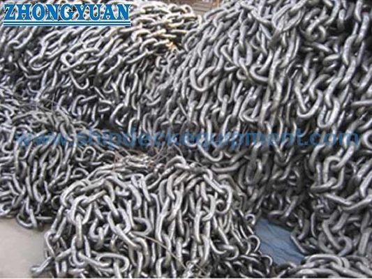 MIL-C-22521 Chuỗi liên kết mở Chuỗi phao bảo vệ bờ biển Chuỗi neo