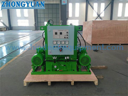 Động cơ bơm kép Bộ nguồn thủy lực Bộ nguồn thủy lực