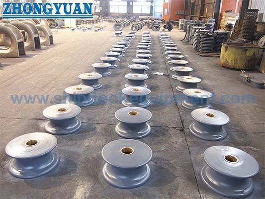 Ống dẫn dây tàu biển có SWL đã được xác minh (254–1766 kN) | DN150–DN450 cho việc neo tàu