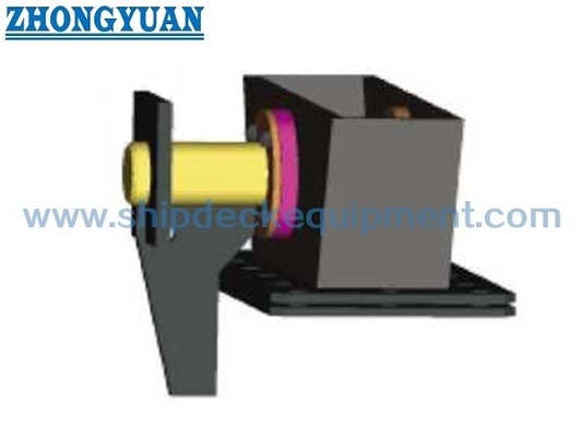 JIS F 2025 Loại A Loại phích cắm có thể tháo rời Cáp neo xích Thiết bị neo tàu