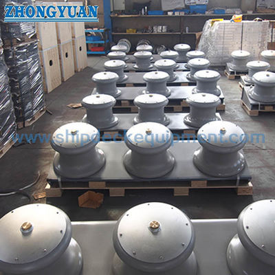 Móc neo tàu mở 2 con lăn cho tàu | JIS F 2014-1987 Loại AF