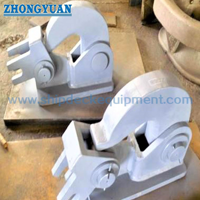 CB 289-81 Loại vít neo Thiết bị neo tàu Thiết bị neo tàu Cáp Clench Thiết bị neo tàu