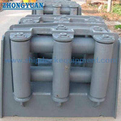 9-Roller Universal Fairlead cho tàu đậu và kéo CB*3062-79 Type E