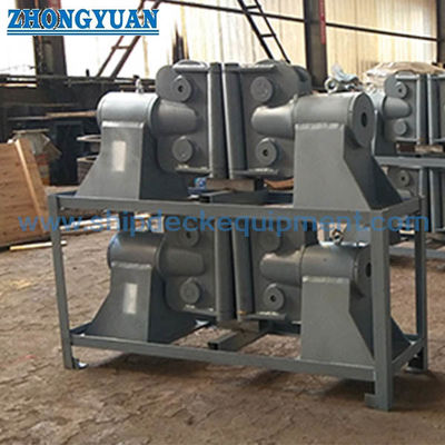 20 ′′76mm 360° quay đầu Fairlead.