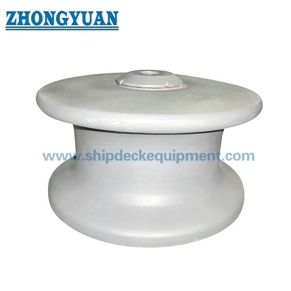 150–450 mm Rulo dẫn hướng bằng thép đúc cho tàu | Kiểu B, loại hở CB/T 3861