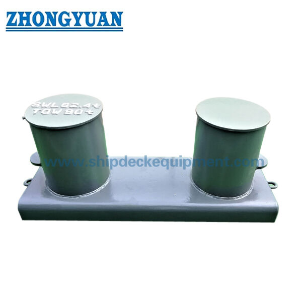 100-800 mm Xây dựng đệm đậu ngang hai phần với tấm nền rộng JIS F 2001 loại B