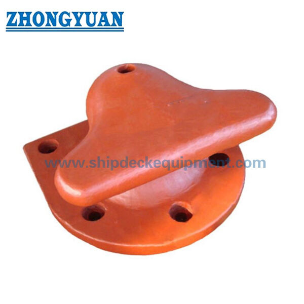 10 ¢ 200 t SWL T-Head Dock Bollard