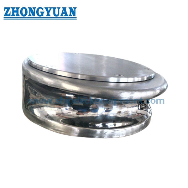 Chặn Nút Bằng Thép Không Gỉ 14" | Hướng Dẫn Dây Neo Đánh Bóng Cho Du Thuyền & Thuyền Làm Việc