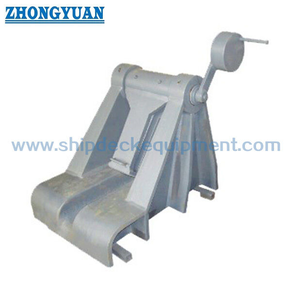 Đẹp dây chuyền neo kiểu Pawl cho dây chuyền 70 ′′ 132 mm JIS F 20311998