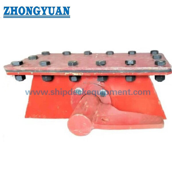 JIS F 2025 Loại A Loại phích cắm có thể tháo rời Cáp neo xích Thiết bị neo tàu