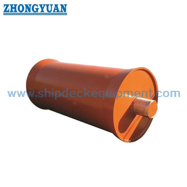 Đường cuộn sườn AHTS cho tàu vận chuyển neo.