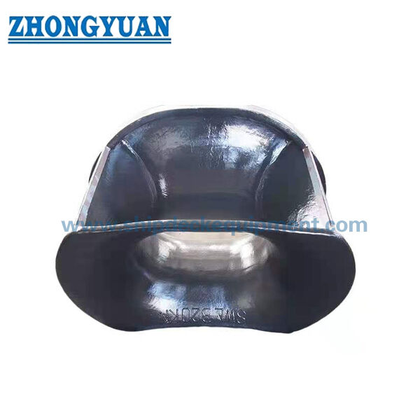 Chặn kín gắn trên thành tàu để neo và kéo | Hướng dẫn dây cáp bằng thép đúc loại B theo tiêu chuẩn ISO 13729