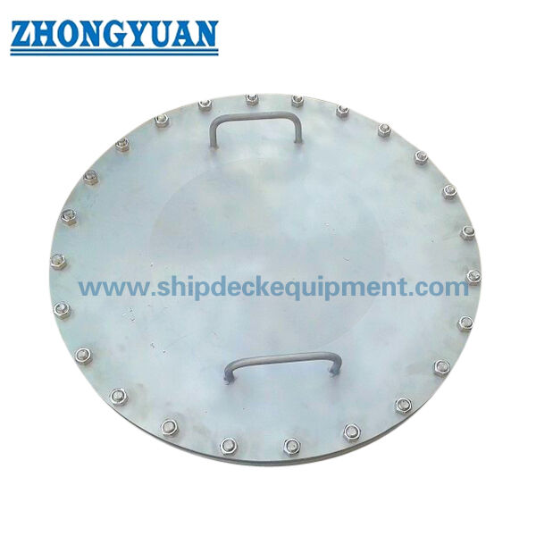 GB 11628 Loại C Bọc nhiều chuông vỏ hố thủy thủng 450 & 600 mm Cleanout Access