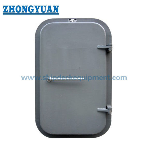Cánh cửa thép chống thổi thủy lực có một đòn bẩy nhanh GB/T 3477-2023
