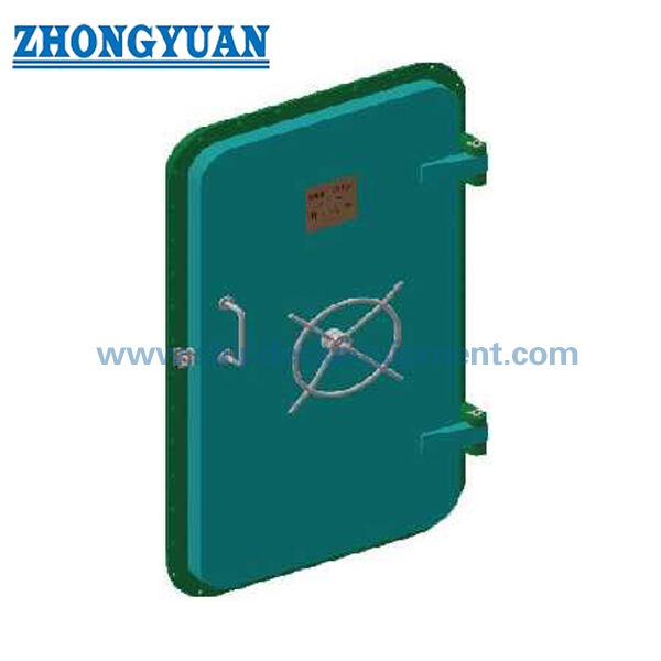 Cả hai mặt Mở Hành động nhanh Cửa kín nước áp suất cao Trang bị hàng hải