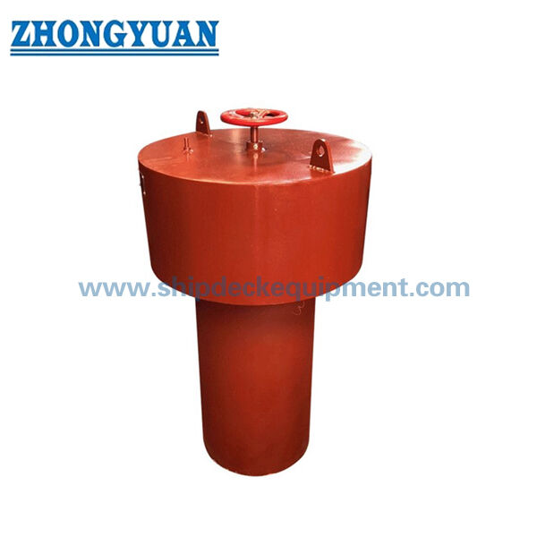 GB 3887 Loại B Quạt thông gió kín thời tiết với trang bị hàng hải quay tay